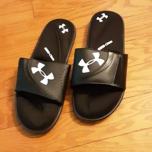 Under Armour Slides